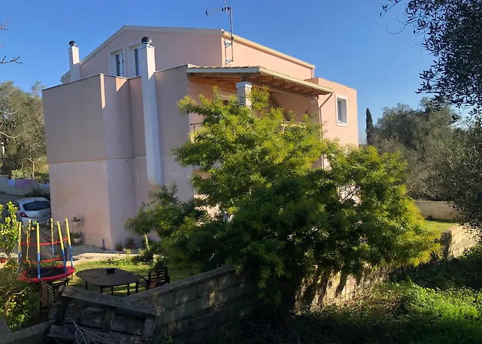 Vaios Apartmán *
