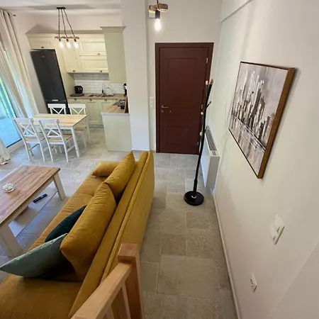 Vaios Apartment Vátos