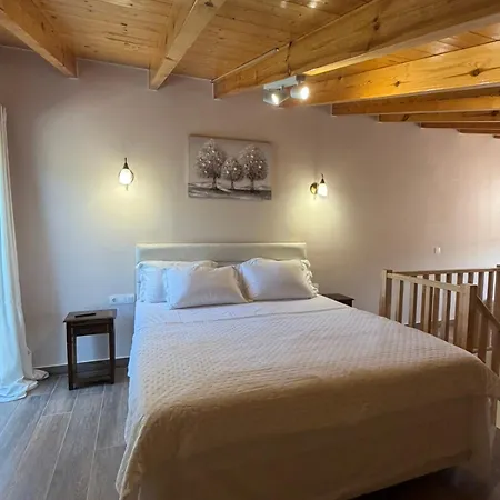 Vaios Apartment Vátos