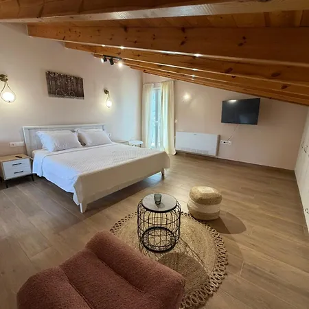Vaios Apartment *