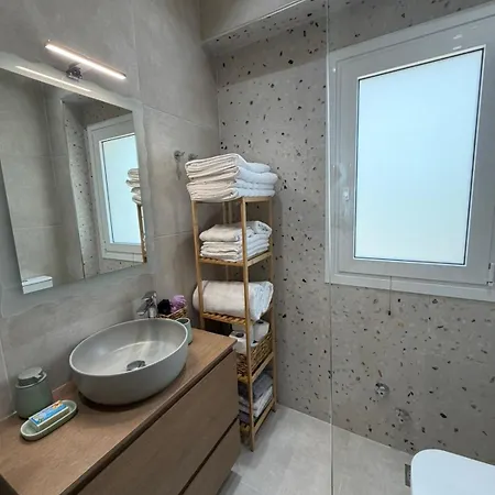 Vaios Apartment *